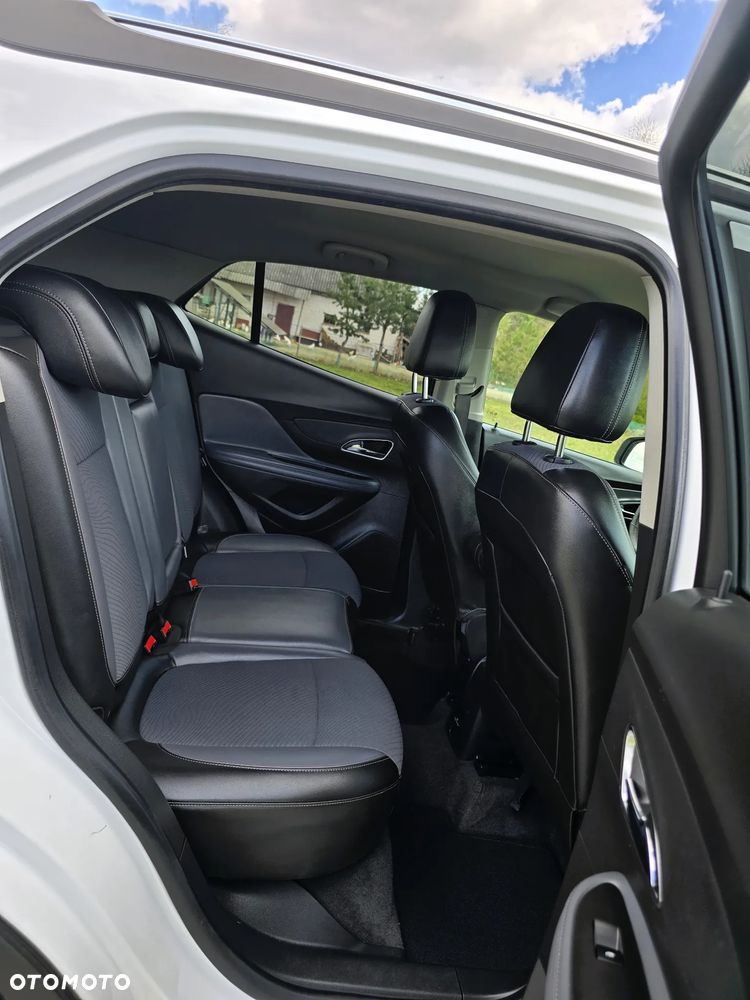 Opel Mokka 1.4 T Cosmo S&S EU6 - 30