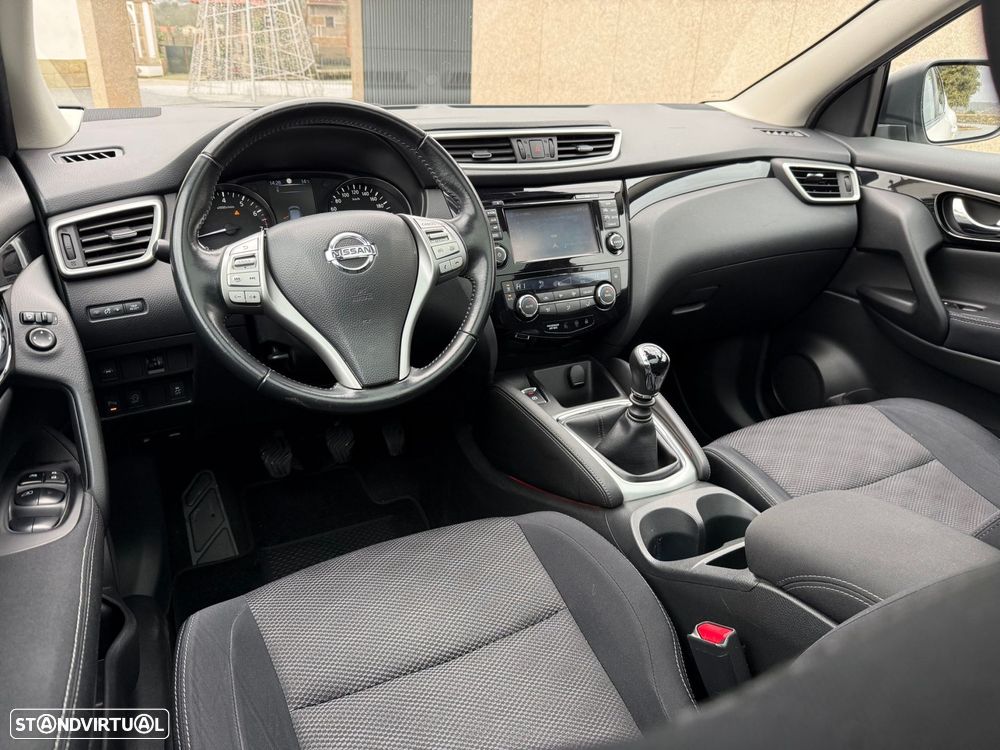 Nissan Qashqai 1.2 DIG-T N-Connecta - 10