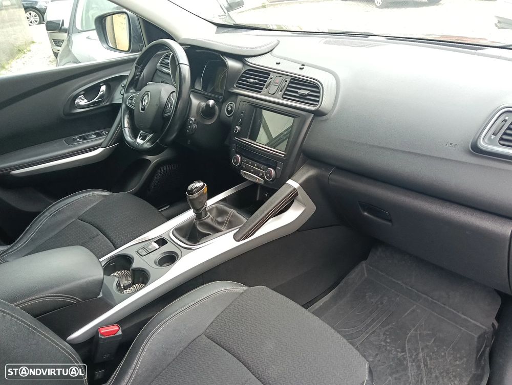 Renault Kadjar 1.5 dCi Exclusive - 36