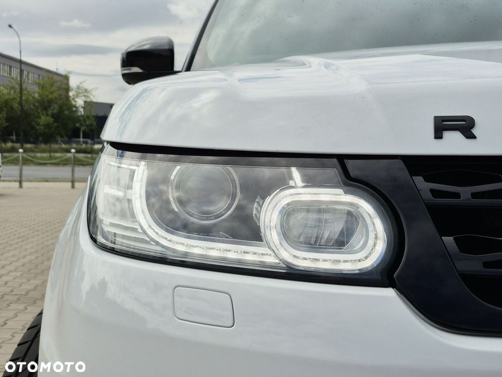 Land Rover Range Rover Sport - 15