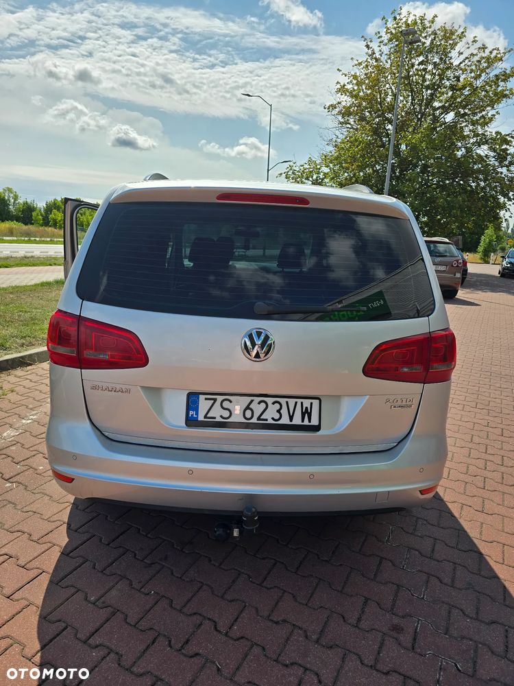 Volkswagen Sharan 2.0 TDI Comfortline - 3