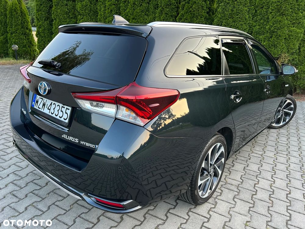 Toyota Auris - 19