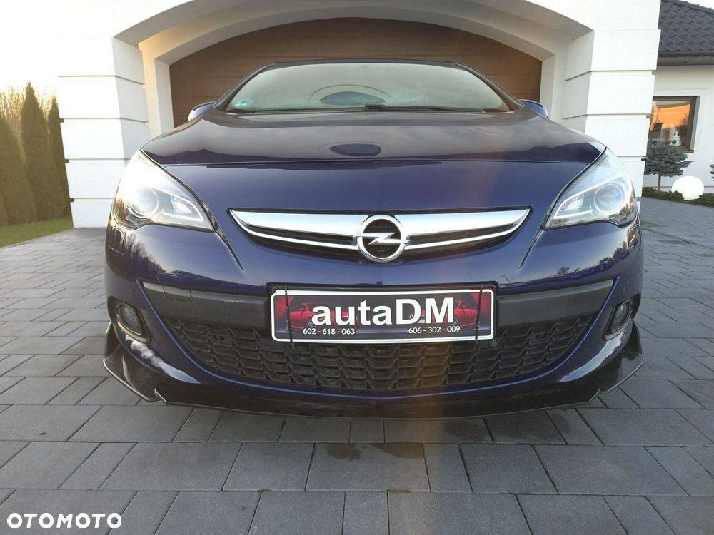 Opel Astra - 4