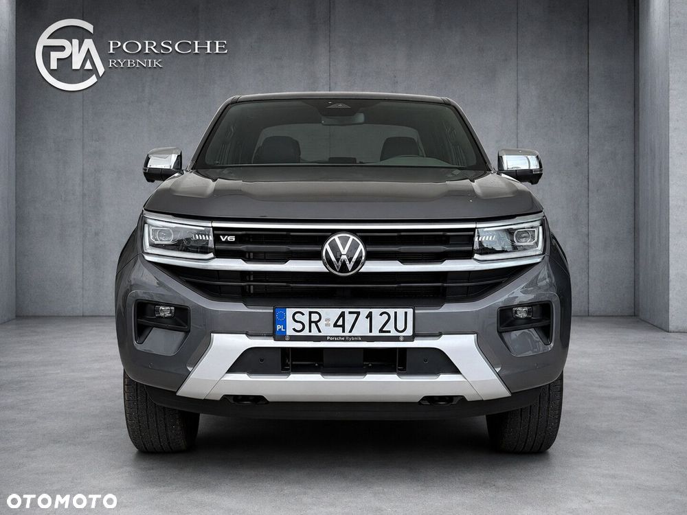 Volkswagen Amarok 3.0 V6 TDi 4MOTION Style - 3