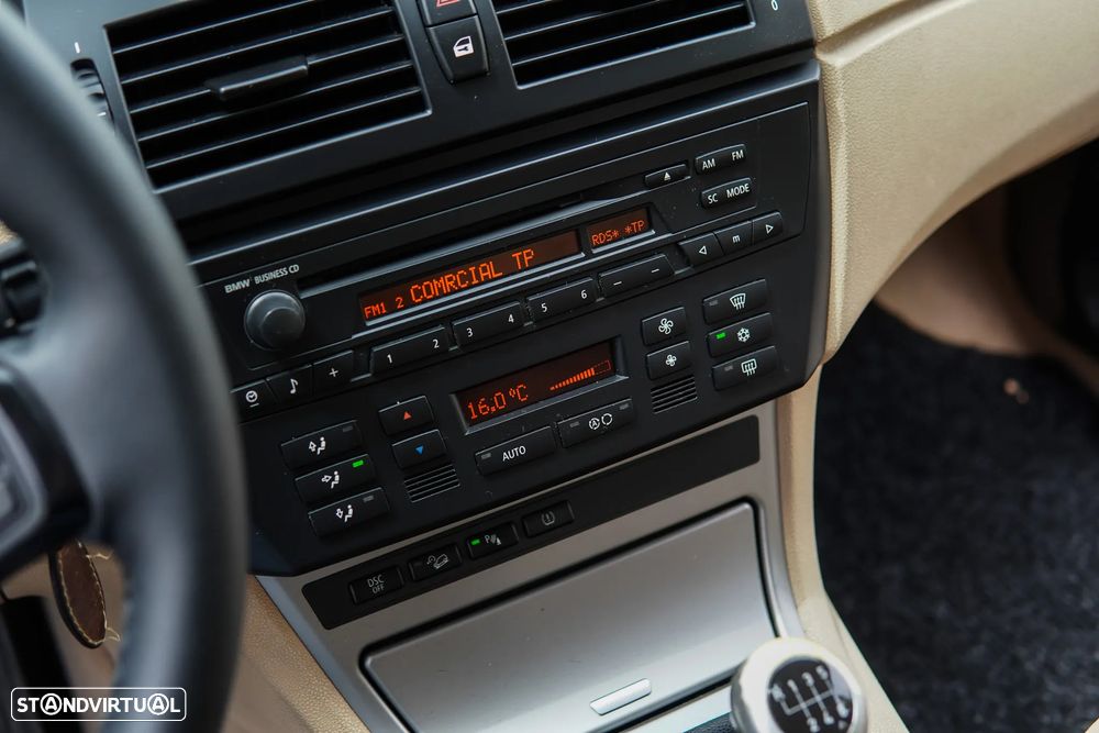 BMW X3 2.0 d - 45