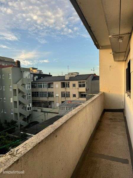 Arrendamento t2 porto Zona Universitaria - Grande imagem: 2/10