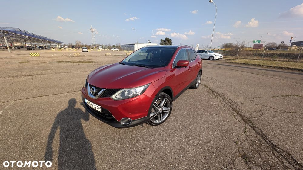 Nissan Qashqai 1.5 dCi Tekna+ - 7