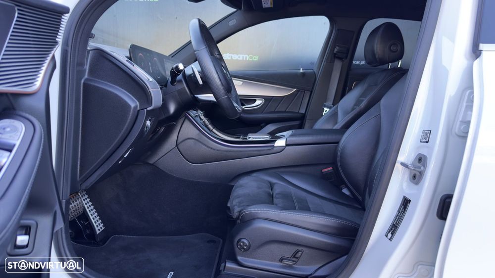 Mercedes-Benz EQC 400 4Matic AMG Line - 13