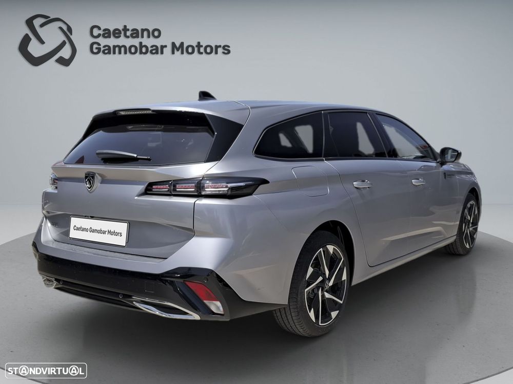 Peugeot 308 SW 1.5 BlueHDi Allure EAT8 - 8