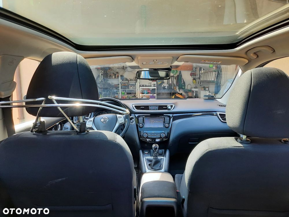 Nissan Qashqai 1.6 DIG-T N-Connecta - 7