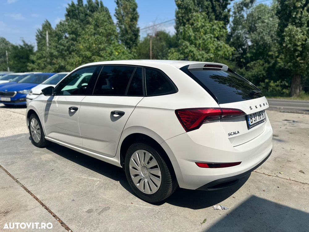 Skoda Scala 1.0 TSI Ambition - 8