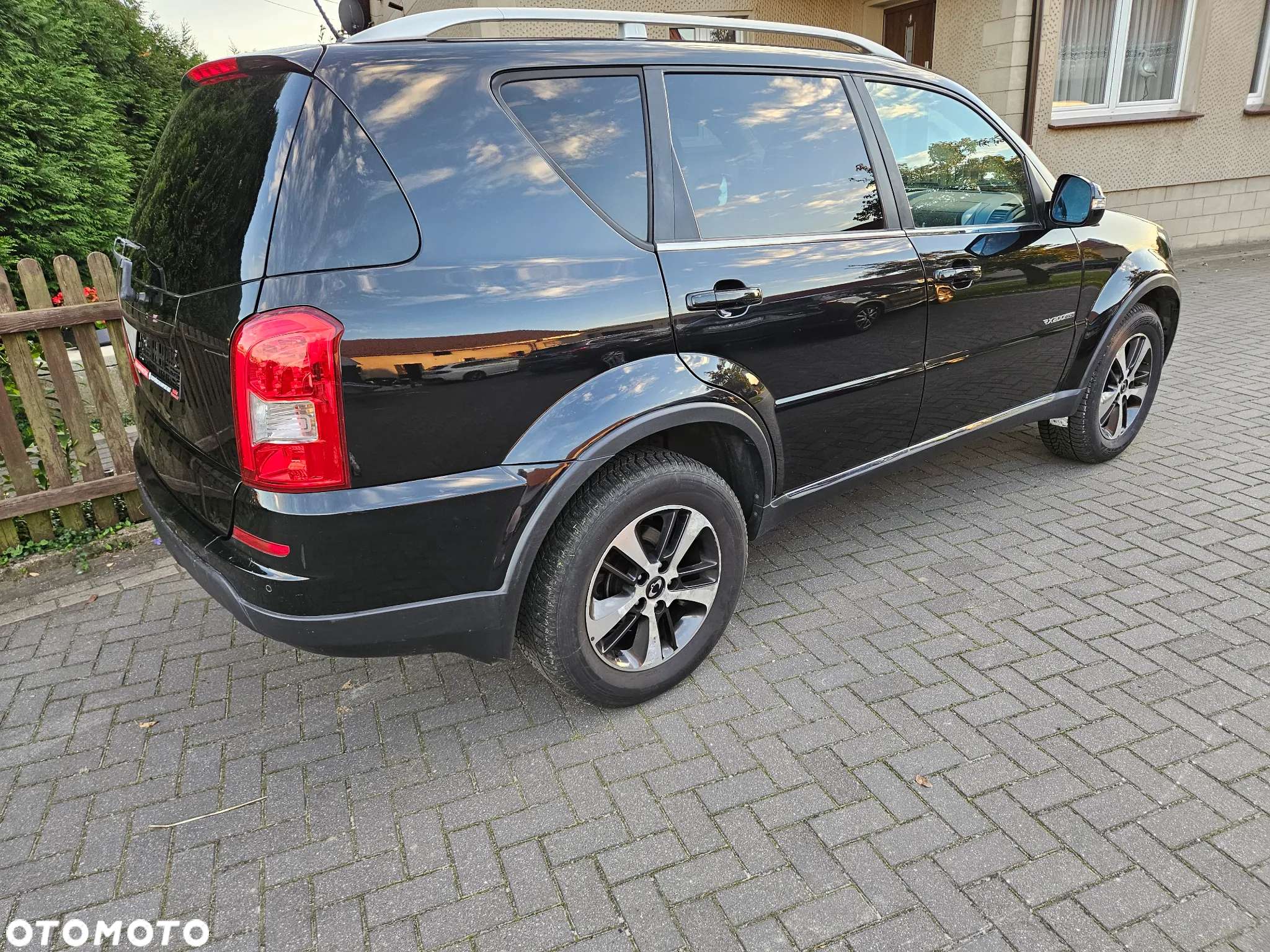 SsangYong/KGM Rexton W 2.0 D20 DTR 4WD E-tronic Quartz - 4