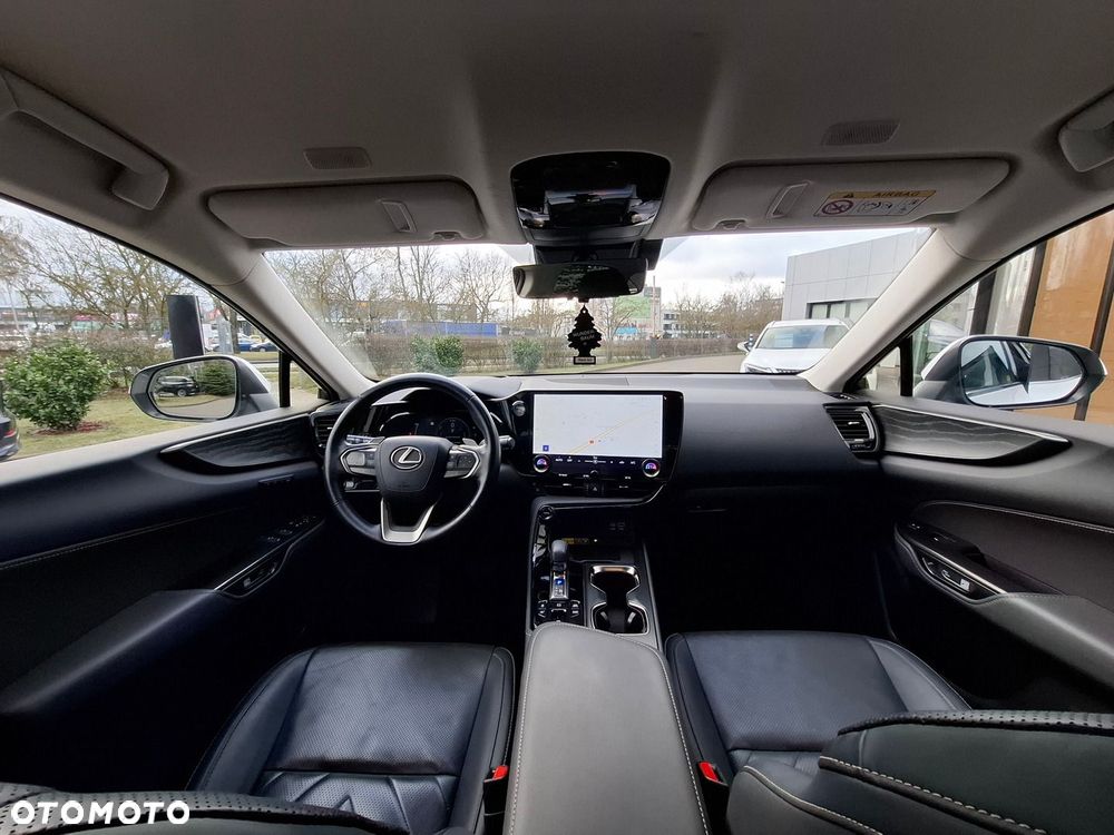 Lexus NX - 28