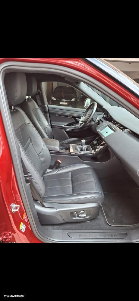 Land Rover Range Rover Evoque - 6