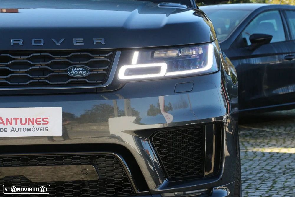 Land Rover Range Rover Sport 2.0 Si4 PHEV HSE Dynamic Stealth - 10
