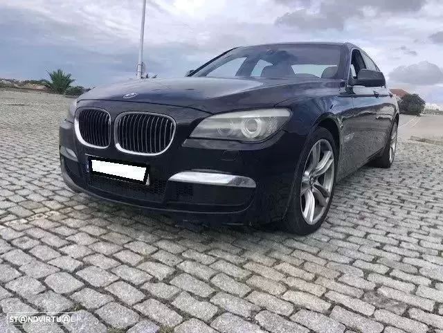 BMW 740 d Pack M - 3