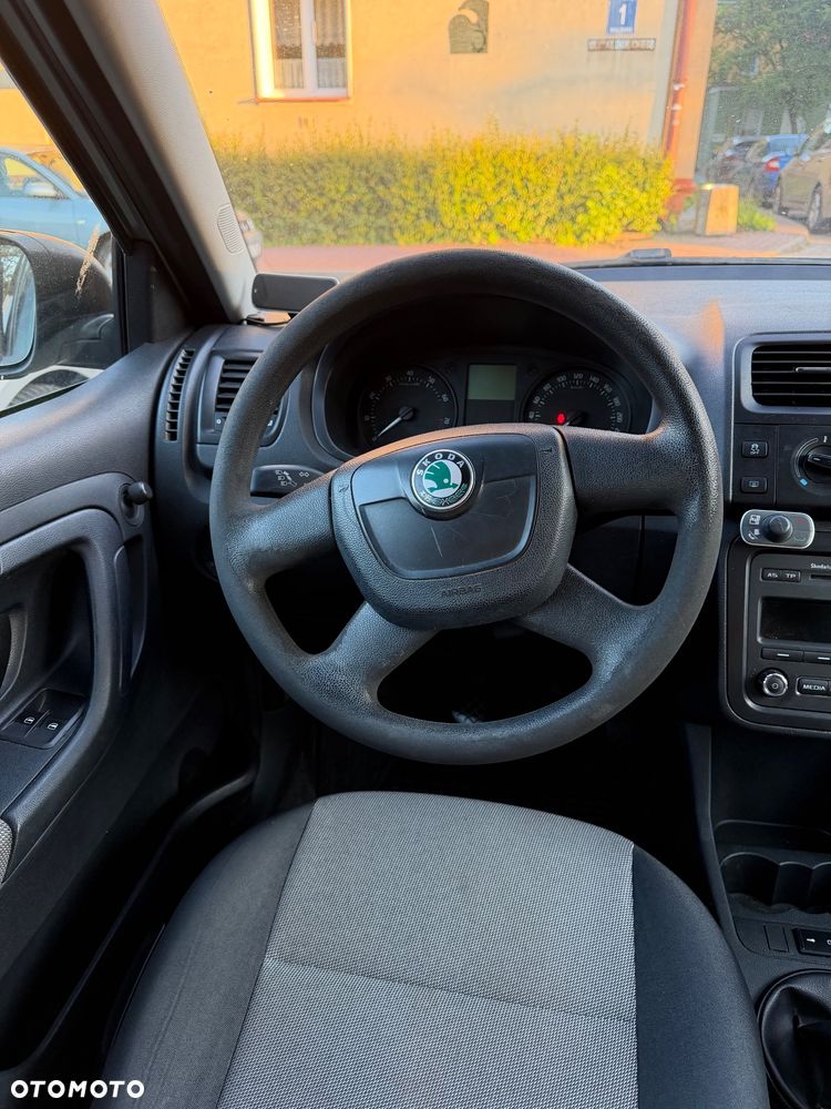 Skoda Fabia 1.2 TSI Ambition - 6