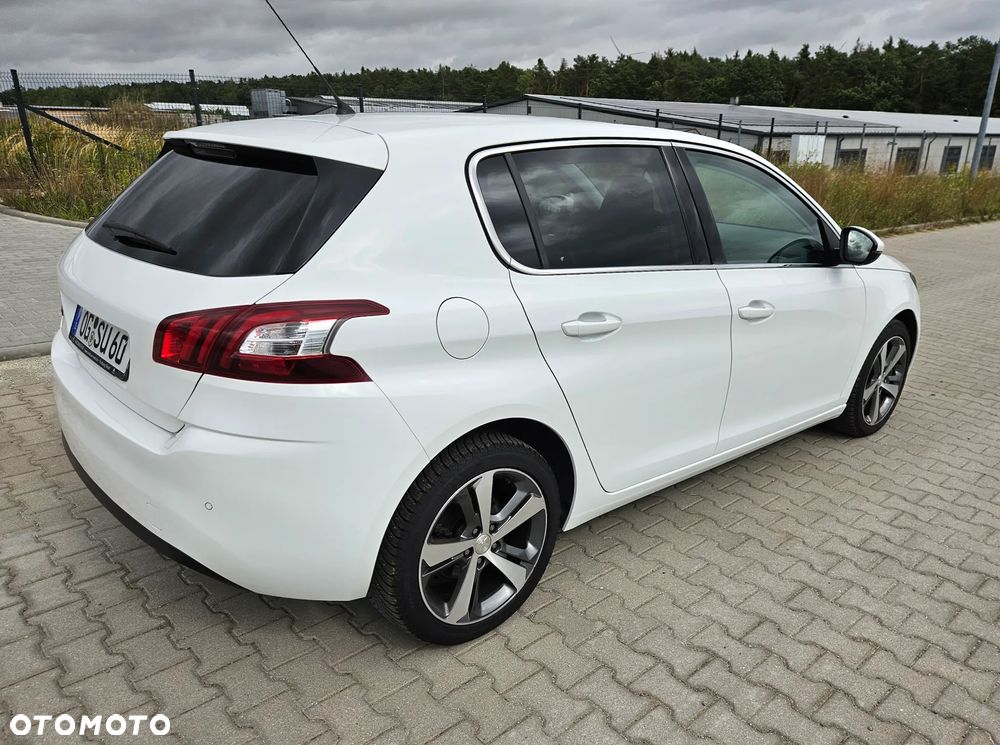 Peugeot 308 BlueHDi FAP 120 Stop & Start Allure - 3