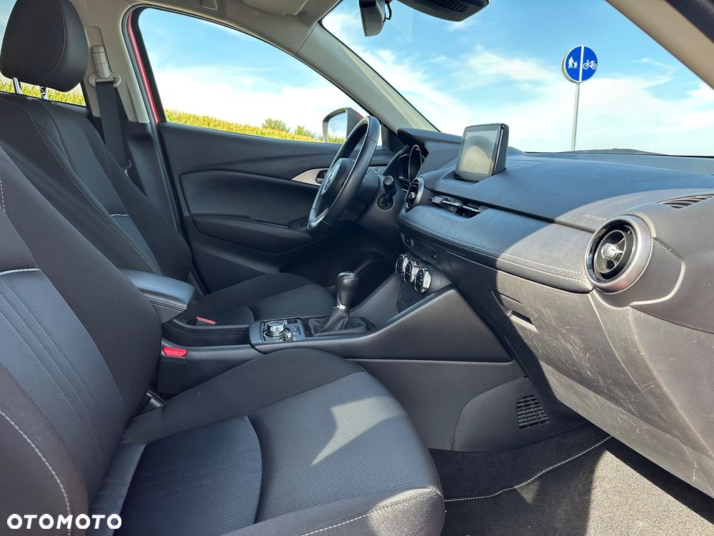 Mazda CX-3 SKYACTIV-G 121 FWD Signature+ - 8