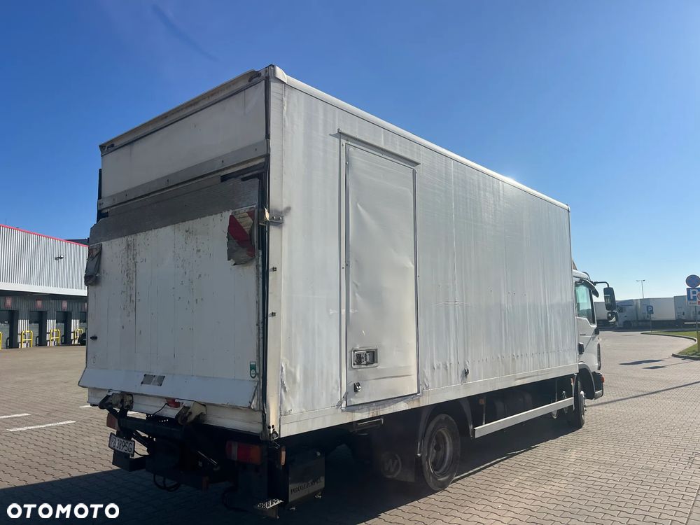 MAN TGL 8.180 4X2 BL - 8