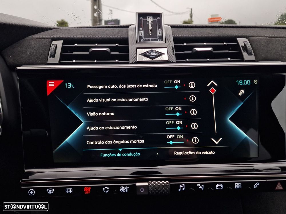 DS DS7 Crossback E-Tense Performance Line+ EAT8 - 48