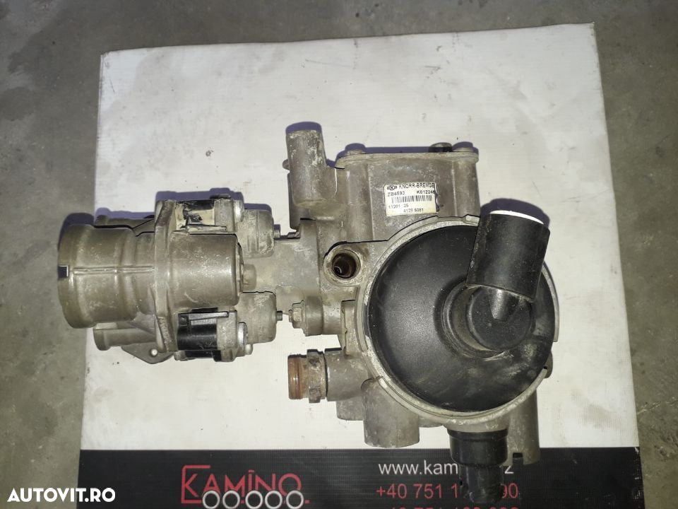 Supapa refulare Iveco - 3