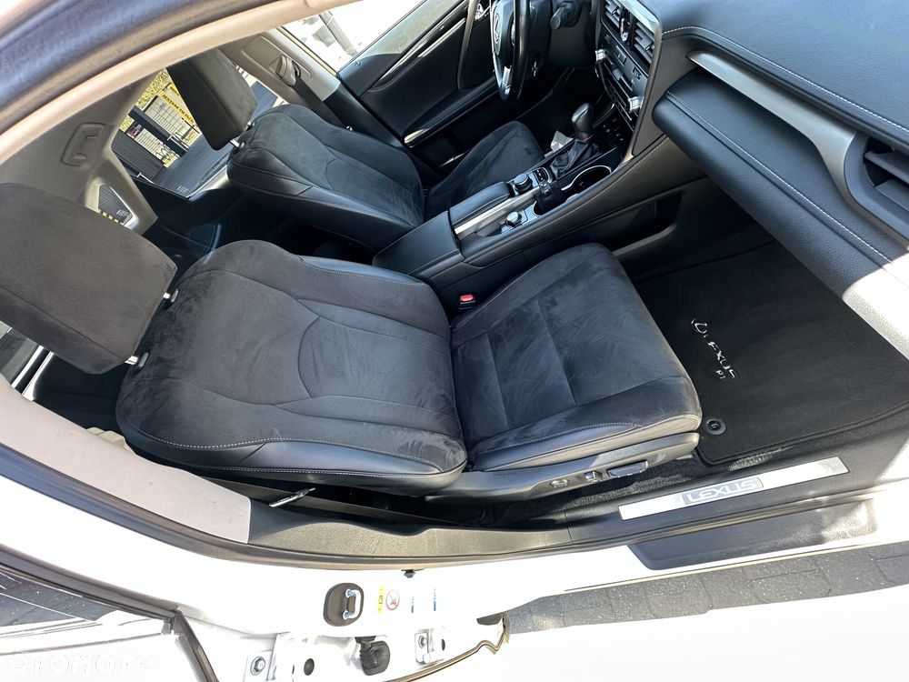 Lexus RX 200t / 300 Optimum - 16