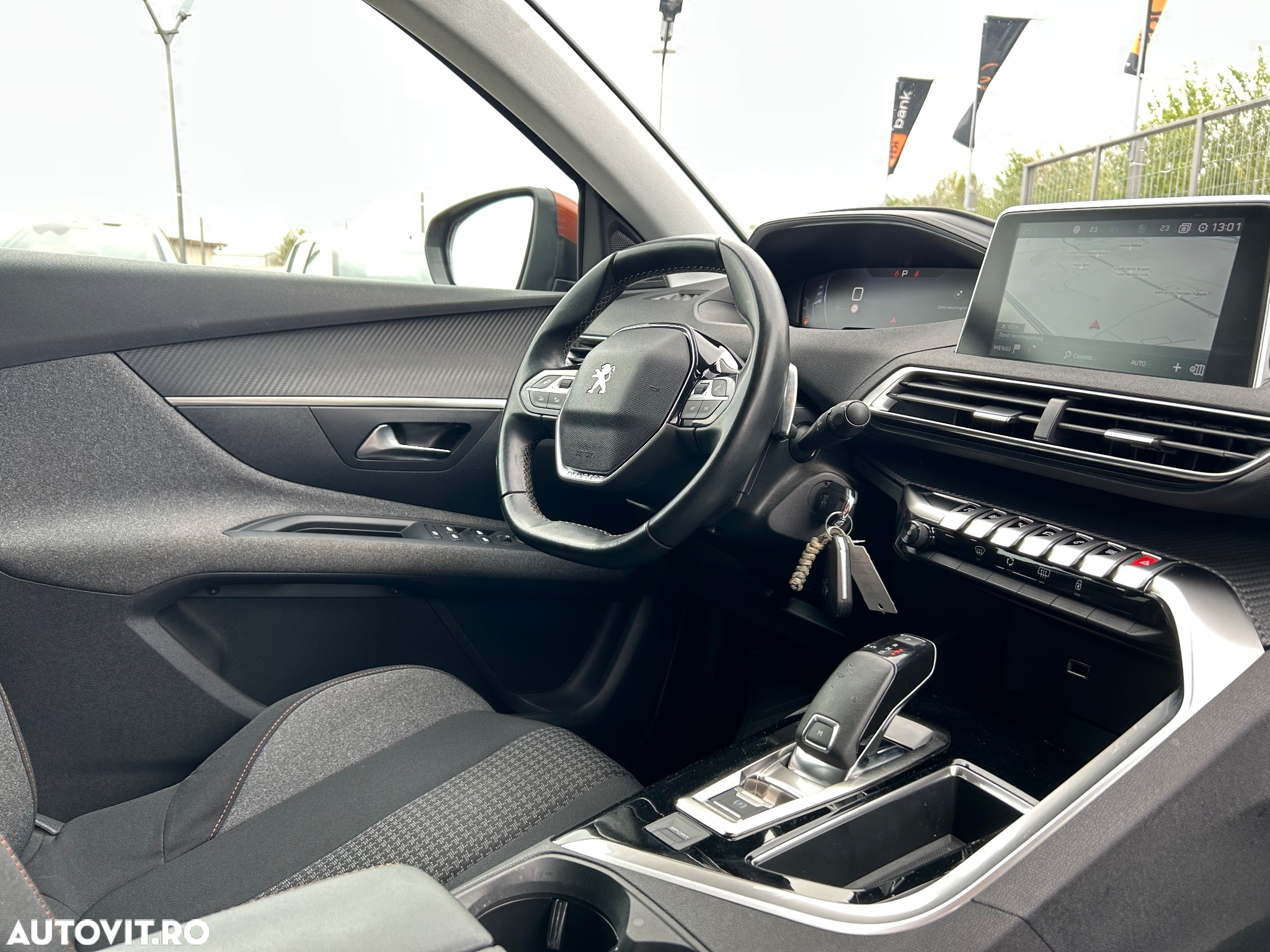 Peugeot 3008 BlueHDi 130 Stop & Start EAT8 Active Business-Paket - 9