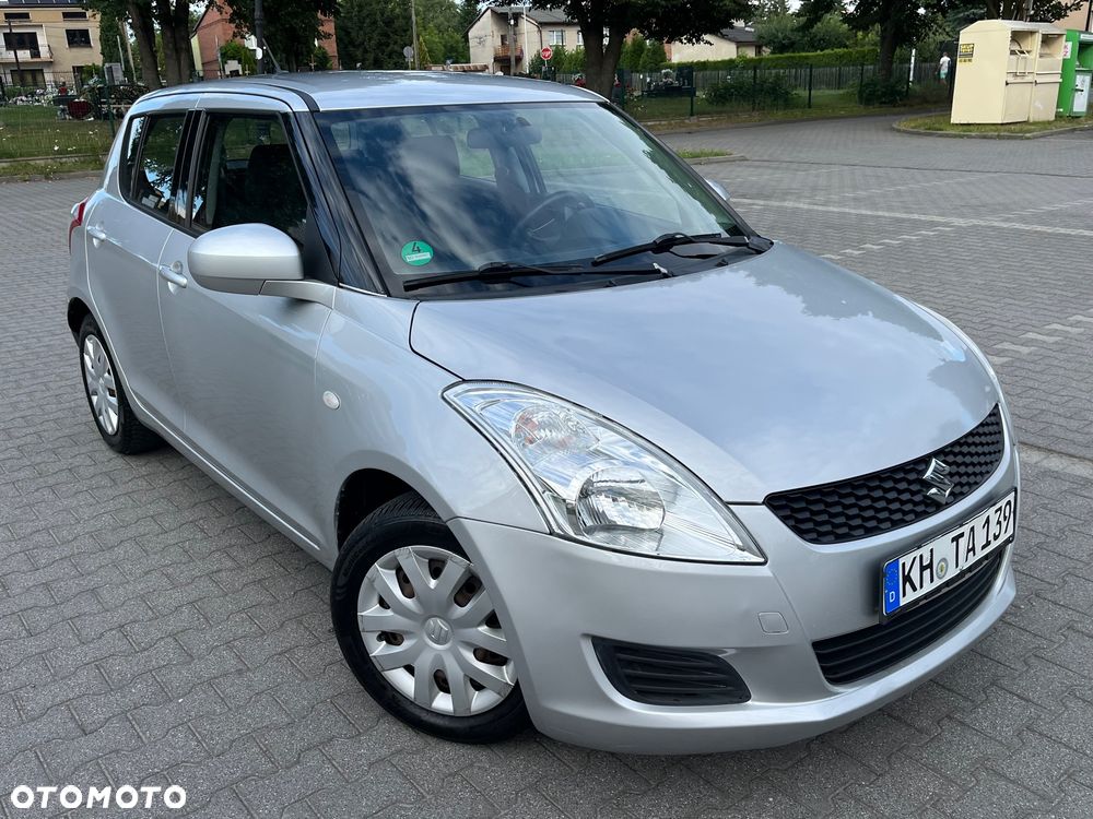 Suzuki Swift 1.2 30 Jahre - 2