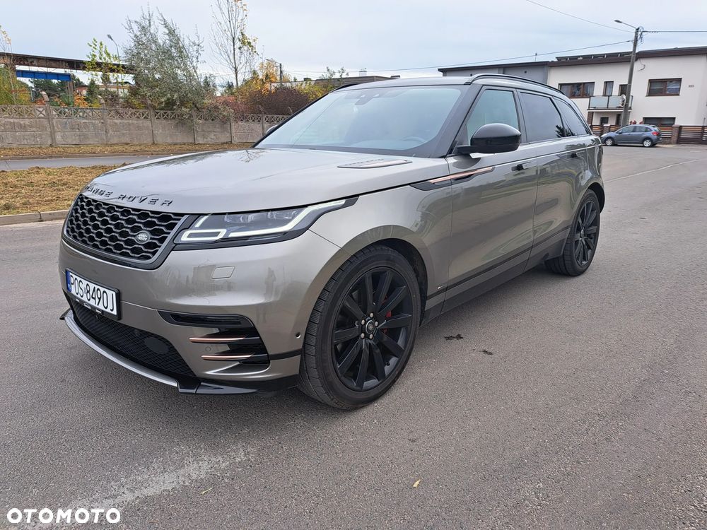 Land Rover Range Rover Velar