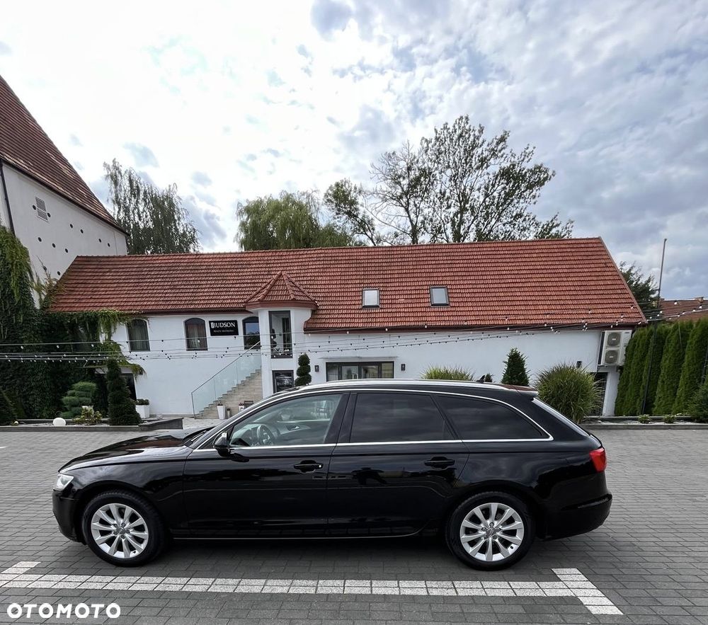 Audi A6 Avant - 7