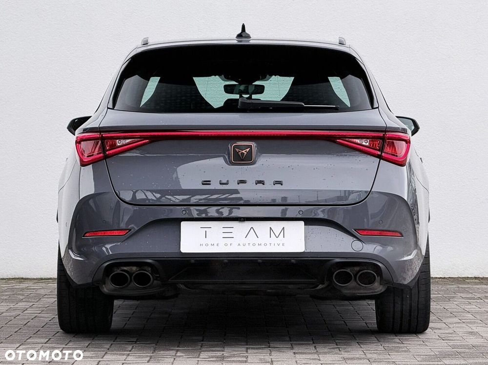 Cupra Leon Sportstourer 2.0 TSI 4Drive VZ DSG - 5