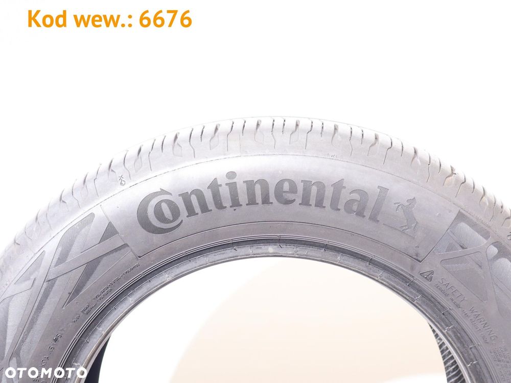 Continental Eco Contact 6 - 185/65 R15 - 5