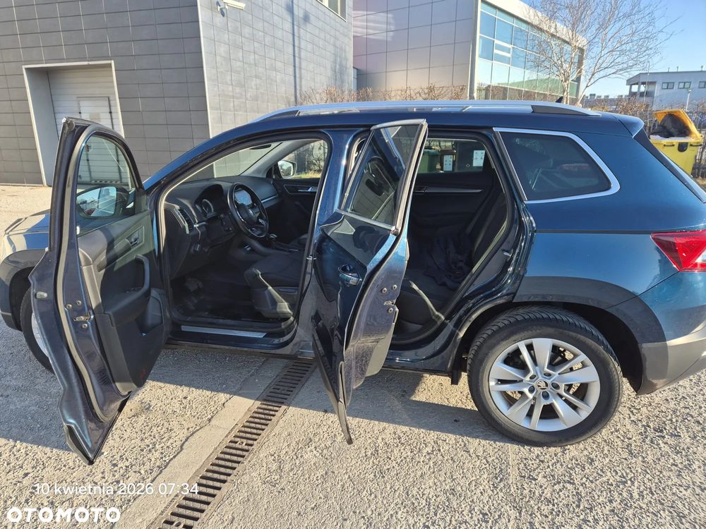 Skoda Karoq 2.0 TDI SCR 4x4 Style DSG - 12
