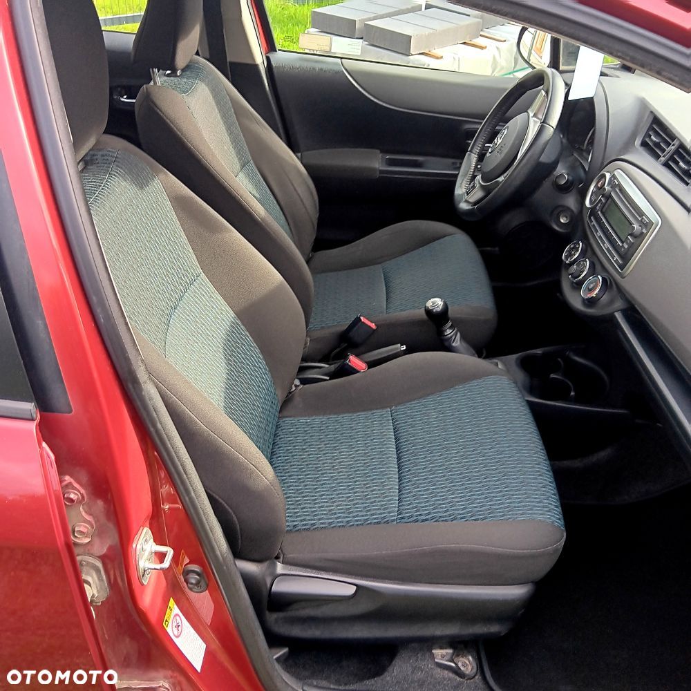 Toyota Yaris 1.0 Luna - 18