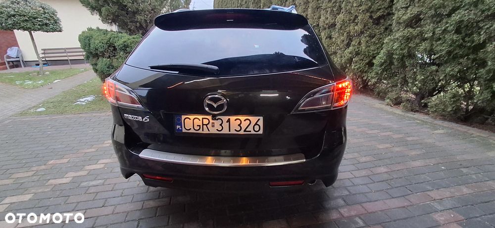 Mazda 6 2.5 Sport - 5