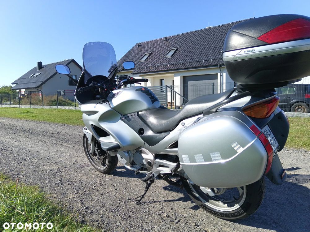 Honda Deauville - 4