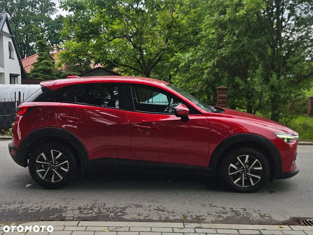 Mazda CX-3 SKYACTIV-G 120 SKYACTIV-Drive FWD Kizoku Intense - 15