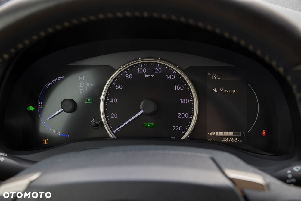 Lexus CT 200h Comfort - 17