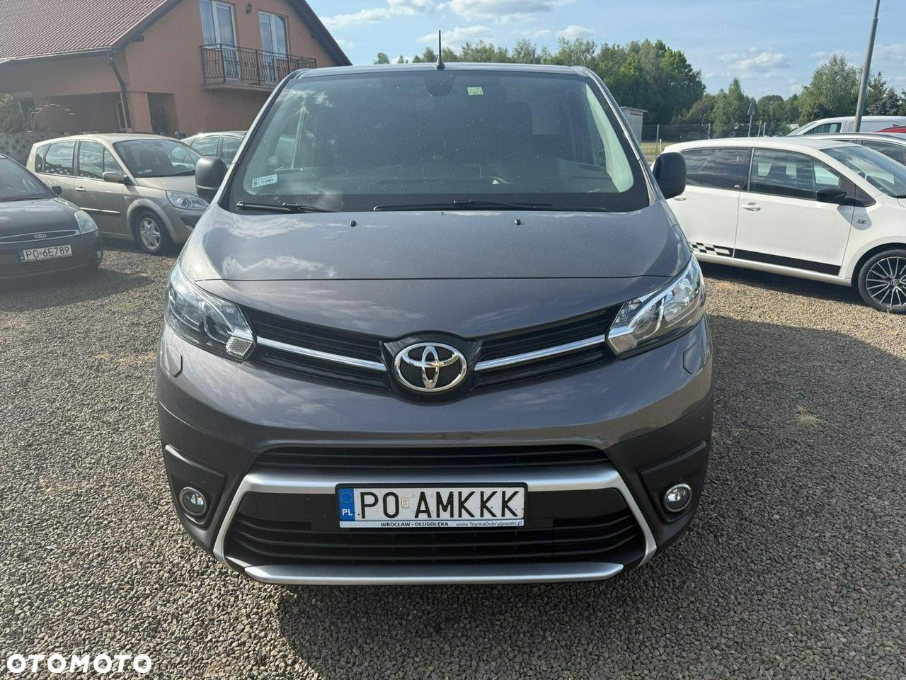 Inny Proace - 10