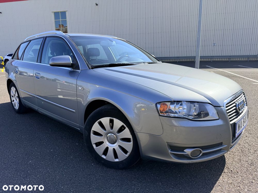 Audi A4 Avant - 9