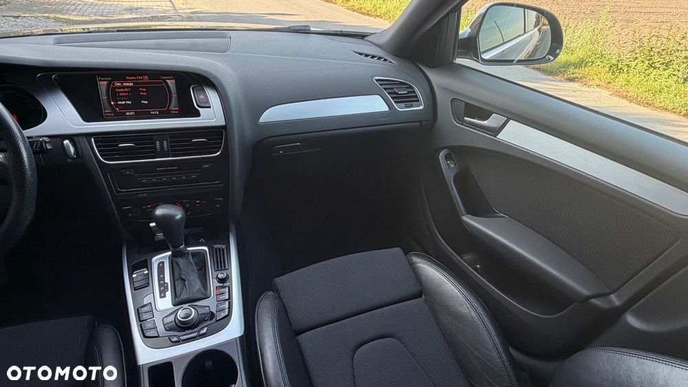 Audi A4 Avant 2.7 TDI Multitronic - 24