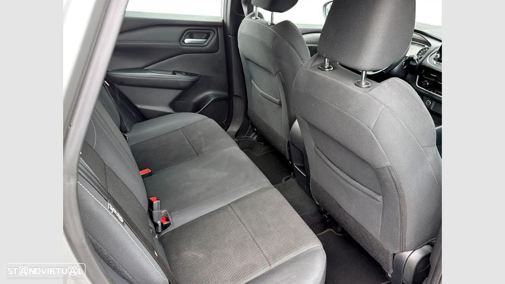 Nissan Qashqai 1.3 DIG-T Acenta - 16