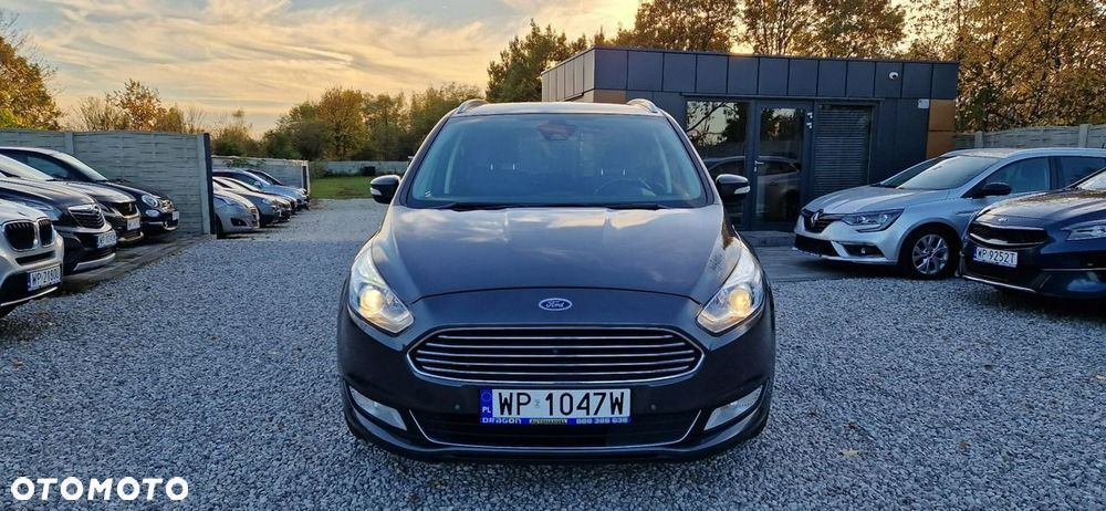 Ford Galaxy - 16