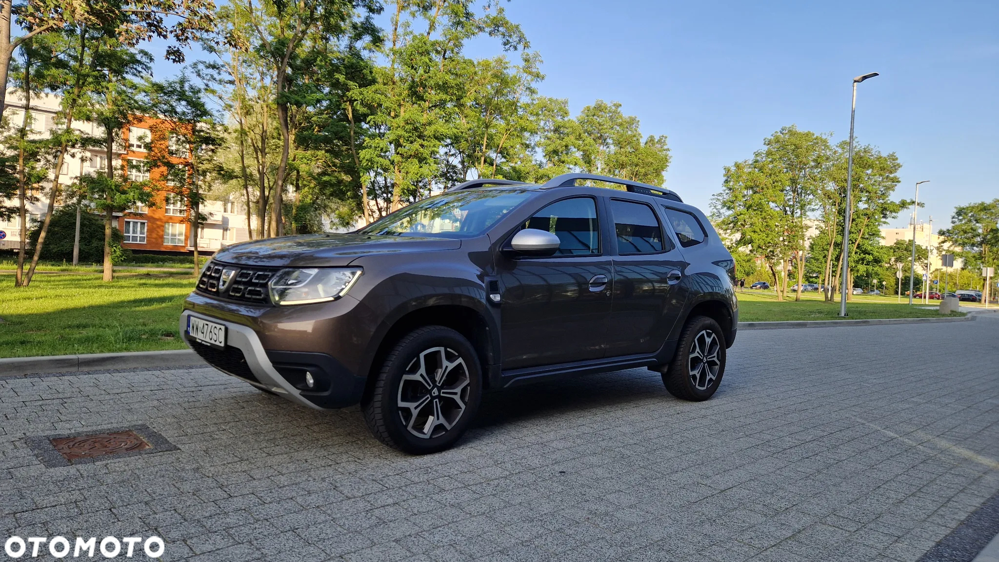 Dacia Duster 1.3 TCe FAP Prestige EU6d - 6