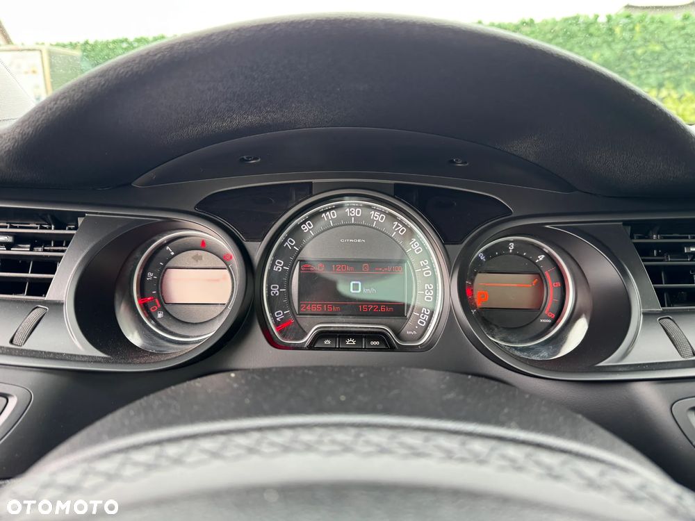 Citroën C5 V6 HDi 240 Biturbo FAP Exclusive - 19