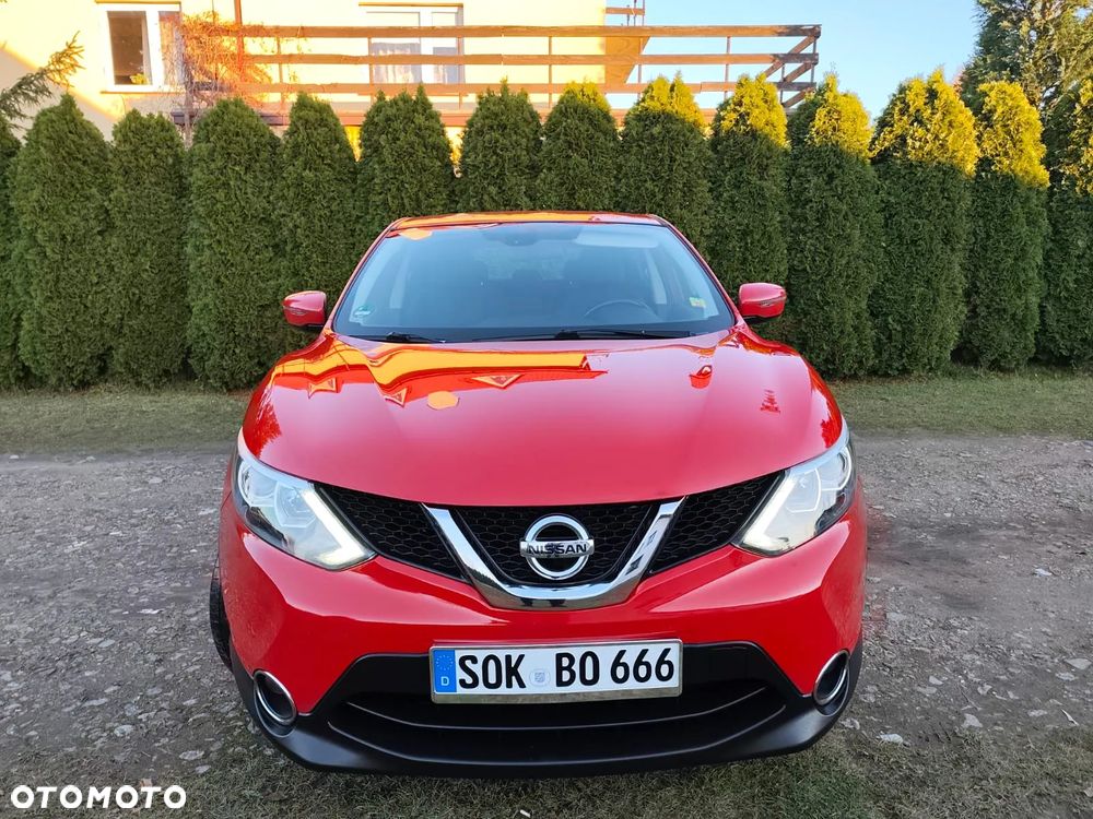 Nissan Qashqai 1.6 DIG-T 360 - 2