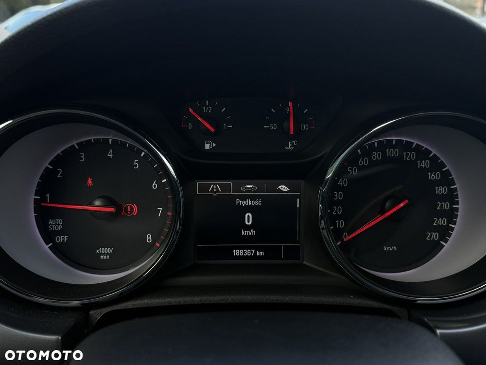 Opel Astra - 22