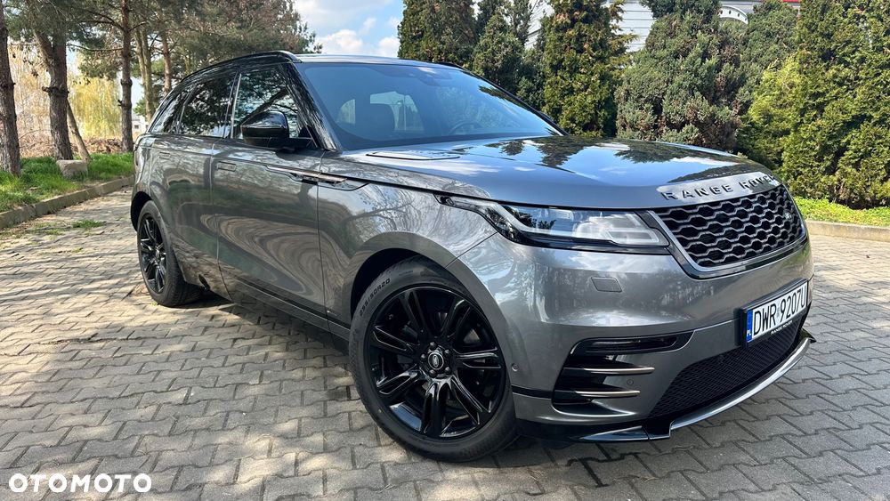 Land Rover Range Rover Velar - 7
