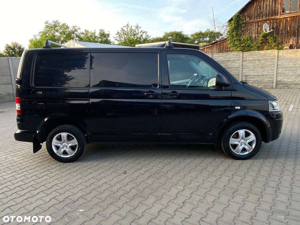 Volkswagen TRANSPORTER - 4